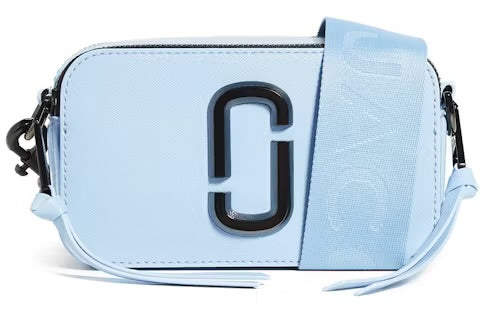 Marc Jacobs dreamy blue snapshot