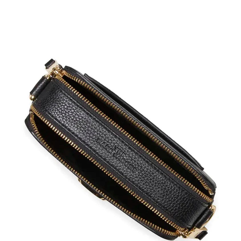 Marc Jacobs The Snapshot Gilded Bag